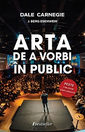 картинка Arta de a vorbi in public magazinul BookStore in Chisinau, Moldova