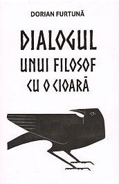 картинка Dialogul unui filosof cu o cioara magazinul BookStore in Chisinau, Moldova