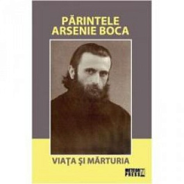 картинка Viata si marturia. Parintele Arsenie Boca.  MP. magazinul BookStore in Chisinau, Moldova