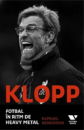 картинка Klopp: Fotbal in ritm de heavy metal magazinul BookStore in Chisinau, Moldova