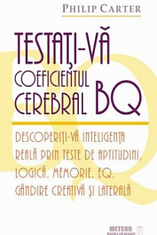 картинка Testati-va coeficientul cerebral BQ magazinul BookStore in Chisinau, Moldova