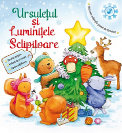 картинка Ursuletul si luminitele sclipitoare magazinul BookStore in Chisinau, Moldova