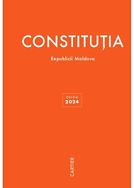 картинка Constitutia RM. Editia 2024 magazinul BookStore in Chisinau, Moldova