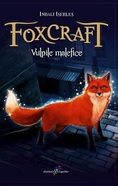 картинка Foxcraft. Vol.1. Vulpile malefice magazinul BookStore in Chisinau, Moldova