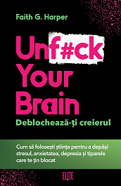картинка Unfuck Your Brain magazinul BookStore in Chisinau, Moldova