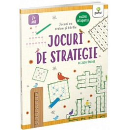 картинка Jocuri de strategie de jucat in doi 7+ magazinul BookStore in Chisinau, Moldova