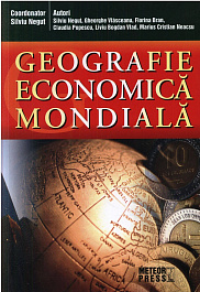 картинка Geografie economica mondiala. Silviu Negut, Gheorghe Vlasceanu, s.a. MP. magazinul BookStore in Chisinau, Moldova