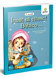 картинка Invat sa citesc! Bubico... Nivelul 2 magazinul BookStore in Chisinau, Moldova