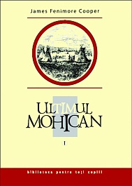 картинка Ultimul mohican. Vol.1 magazinul BookStore in Chisinau, Moldova