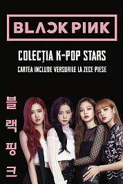 картинка Blackpink. Colectia K-POP Stars magazinul BookStore in Chisinau, Moldova