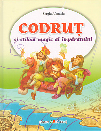 картинка Codrut si stiloul magic al imparatului magazinul BookStore in Chisinau, Moldova