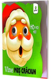 картинка Vine Mos Craciun. Carti cu ochisori magazinul BookStore in Chisinau, Moldova