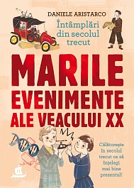 картинка Marile evenimente ale veacului XX magazinul BookStore in Chisinau, Moldova