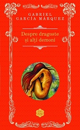 картинка Despre dragoste si alti demoni magazinul BookStore in Chisinau, Moldova