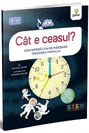 картинка Cat e ceasul? Descopera cum se masoara trecerea timpului magazinul BookStore in Chisinau, Moldova