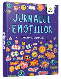 картинка Jurnalul emotiilor magazinul BookStore in Chisinau, Moldova