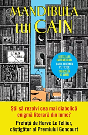 картинка Mandibula lui Cain magazinul BookStore in Chisinau, Moldova