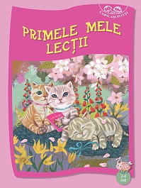 картинка Primele mele lectii 3-4 ani magazinul BookStore in Chisinau, Moldova