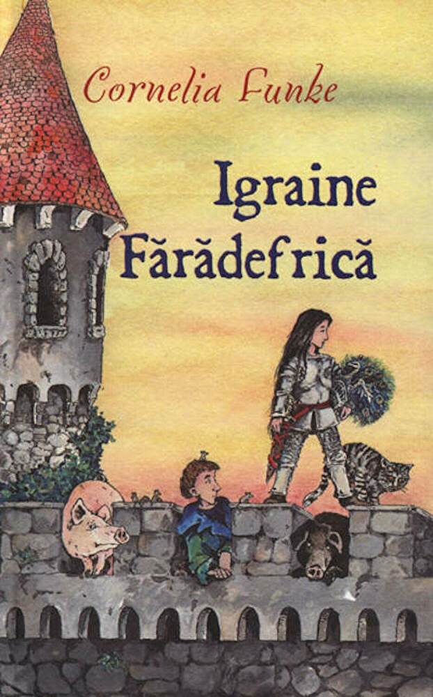 Igraine Faradefrica