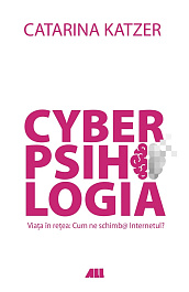 картинка Cyberpsihologia. Viata in retea: cum ne schimb@ Internetul? magazinul BookStore in Chisinau, Moldova