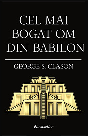 картинка Cel Mai Bogat Om din Babilon magazinul BookStore in Chisinau, Moldova