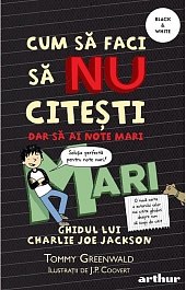 картинка Cum sa faci sa NU citesti, dar sa ai note mari. Vol.2 magazinul BookStore in Chisinau, Moldova