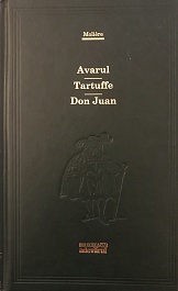 картинка Avarul. Tartuffe. Don Juan magazinul BookStore in Chisinau, Moldova