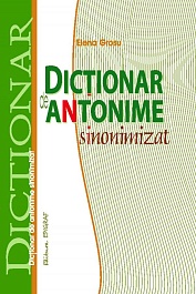 картинка Dictionar de antonime sinonimizat magazinul BookStore in Chisinau, Moldova