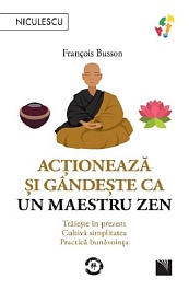 картинка Actioneaza si gandeste ca un maetru zen magazinul BookStore in Chisinau, Moldova