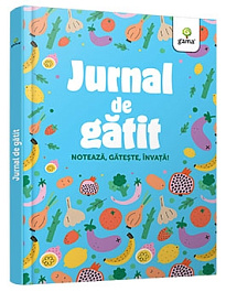 картинка Jurnal de gatit magazinul BookStore in Chisinau, Moldova