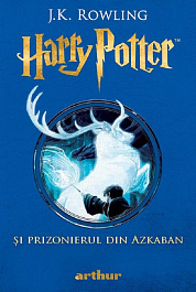 картинка Harry Potter si prizonierul din Azkaban. Vol.3 magazinul BookStore in Chisinau, Moldova