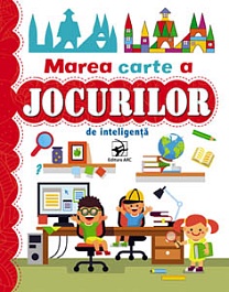 картинка Marea carte a jocurilor de inteligenta magazinul BookStore in Chisinau, Moldova