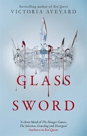 картинка Glass Sword. Vol.2 magazinul BookStore in Chisinau, Moldova