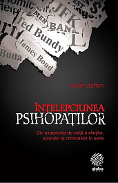 картинка Intelepciunea psihopatilor magazinul BookStore in Chisinau, Moldova