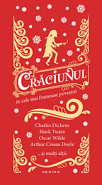 картинка Craciunul in cele mai frumoase povestiri magazinul BookStore in Chisinau, Moldova