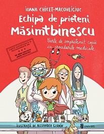 картинка Echipa de prieteni Masimtbinescu magazinul BookStore in Chisinau, Moldova