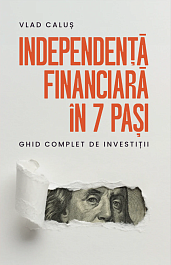 картинка Independenta financiara in 7 pasi. Ghid complet de investitii magazinul BookStore in Chisinau, Moldova