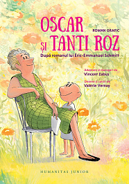 картинка Oscar si Tanti Roz magazinul BookStore in Chisinau, Moldova