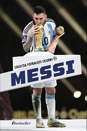 картинка Lionel Messi magazinul BookStore in Chisinau, Moldova