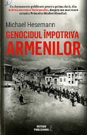 картинка Genocidul impotriva armenilor. M. Hesemann. MP. magazinul BookStore in Chisinau, Moldova