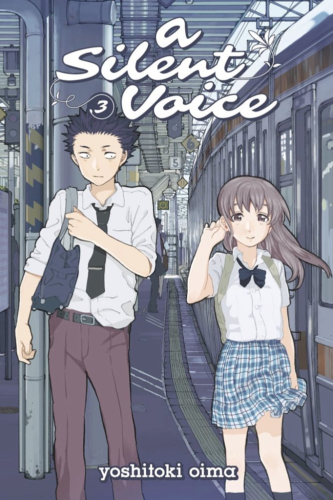 A Silent Voice. Vol.3