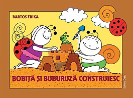 картинка Bobita si Buburuza construiesc magazinul BookStore in Chisinau, Moldova