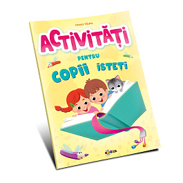 картинка Activitati pentru copii isteti magazinul BookStore in Chisinau, Moldova