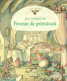 картинка Poveste de primavara magazinul BookStore in Chisinau, Moldova