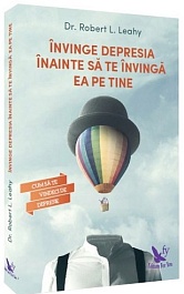 картинка Invinge depresia inainte sa te invinga ea pe tine magazinul BookStore in Chisinau, Moldova