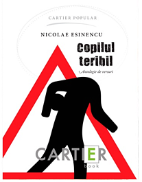 картинка Copilul teribil. Antologie de versuri magazinul BookStore in Chisinau, Moldova