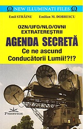 картинка Agenda secreta. Ce ne ascund conducatorii lumii!? magazinul BookStore in Chisinau, Moldova