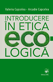 картинка Introducere in etica Ecologica magazinul BookStore in Chisinau, Moldova