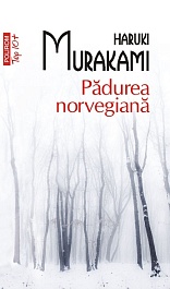 картинка Padurea norvegiana magazinul BookStore in Chisinau, Moldova