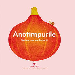 картинка Cartea mea cu ilustratii. Anotimpurile magazinul BookStore in Chisinau, Moldova